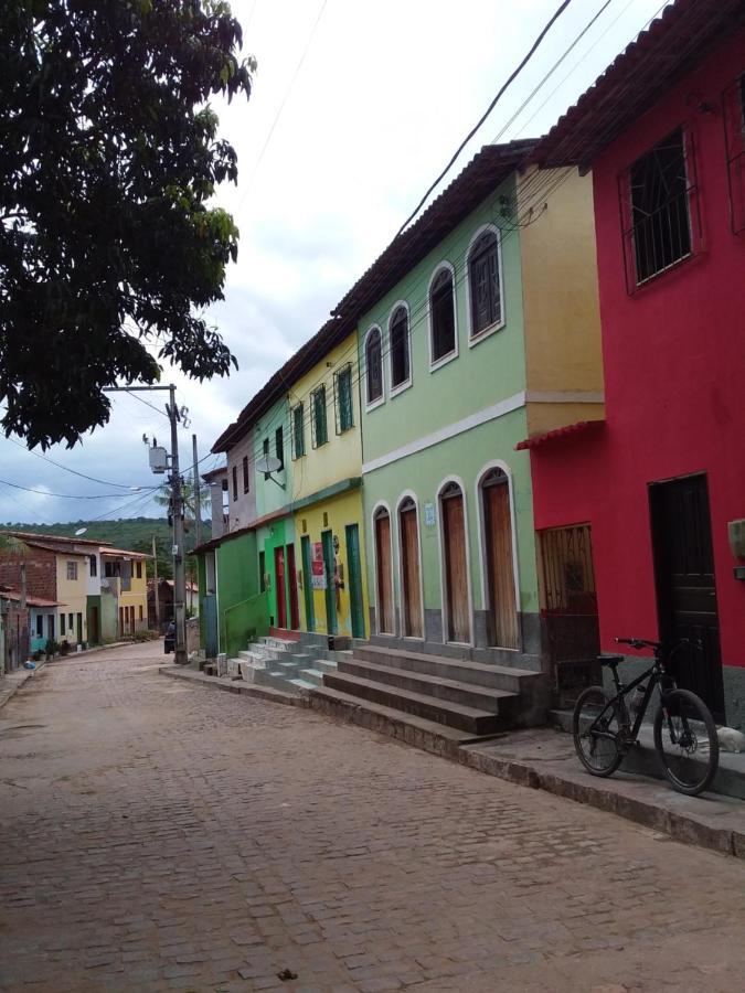 렝소이스 Casa Da Mel 빌라 외부 사진